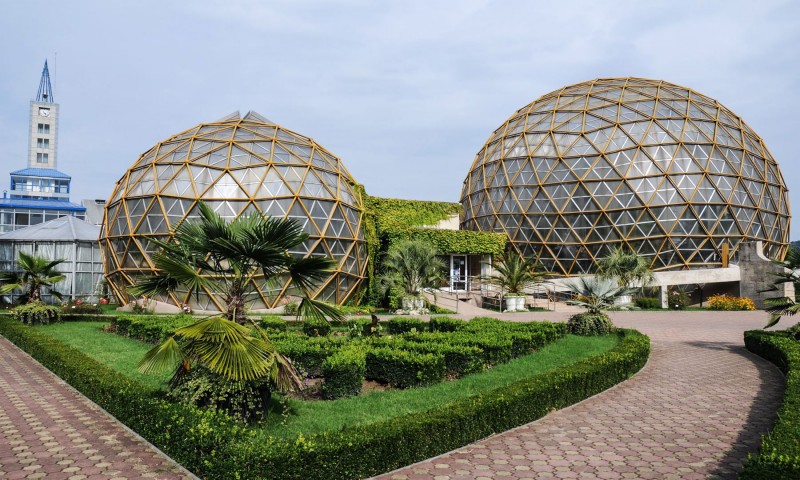 Excursie la Grădina Botanică Jibou Excursie la Grădina Botanică Jibou